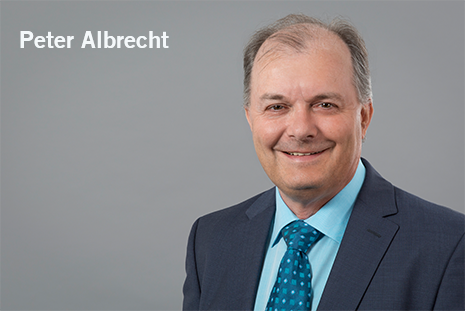 Peter Albrecht Peter Albrecht