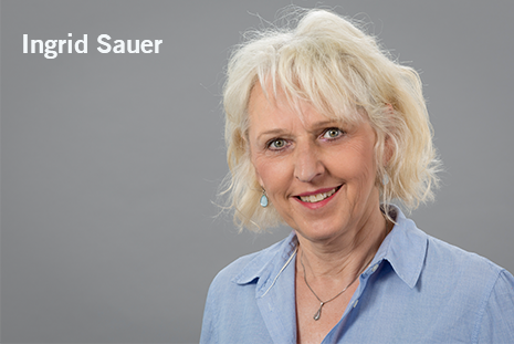 Ingrid Sauer Ingrid Sauer